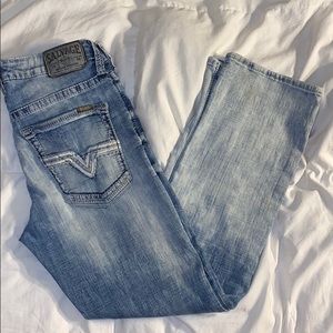 Men’s Salvage Jeans